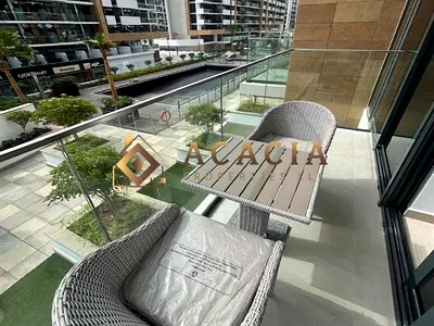 1 Bed Apartment I Furnished I Partial Lagoon View