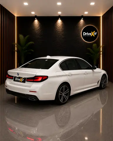 صورة مصغرة 4 لـ 2021 BMW 5-SERIES