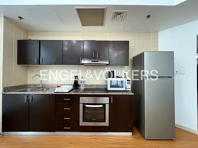 Spacious Layout | Vacant Now | High Floor