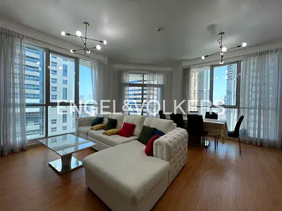Spacious Layout | Vacant Now | High Floor