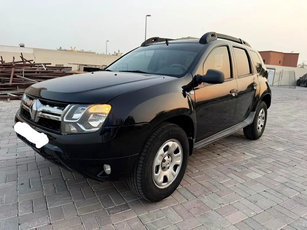Renault Duster 2016 — photo 1 of 16