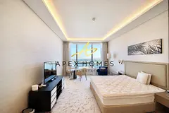 High Floor | Full Sea View | Furnished