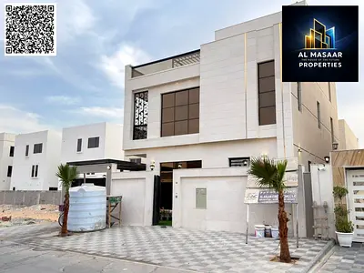 فيلا فاخرة في الباهية بطابقين ورووف مع مسبح جاهزة للسكن الفوري وتشطيبات راقية. تمليك حر لجميع الجنسيات