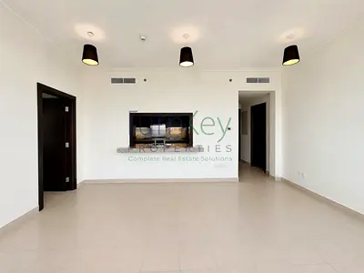Canal View | 1 Bed unfurnished | AC Free