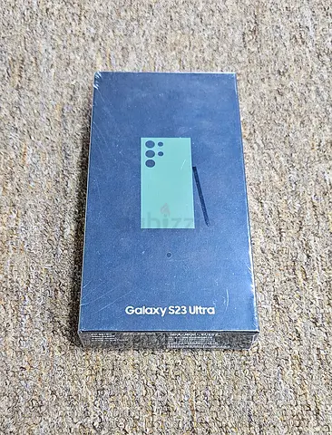 SAMSUNG GALAXY S23 ULTRA