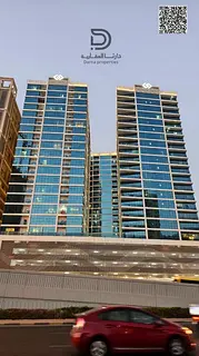 Modern Living &amp; Investment Opportunity in Gulfa Towers Al Rashidiya | 2BR with Open View