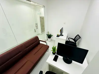 Modern Office for rent in Dubai | near to Metro Station