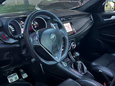 Alfa Romeo Giulietta Veloce, миниатюра 11