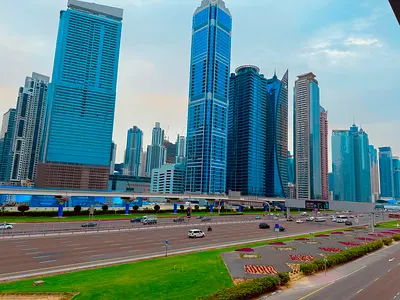 2 Month Free | 2 Balconies | Ready To Move | Dubai Mall Metro