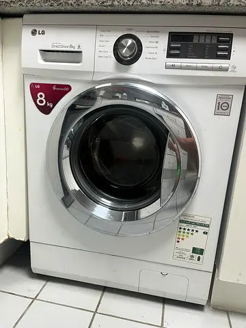 LG Washing Machine