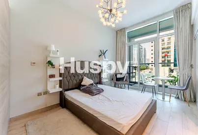 Vacant | Furnished | Low Floor