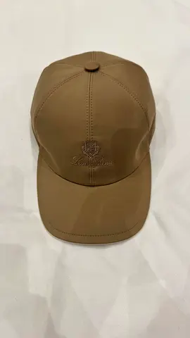 Original Loro Piana cap