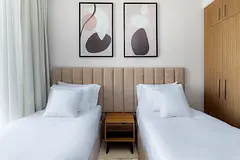 Bedspace in Lux Room for Ladies | Canal  Marina View