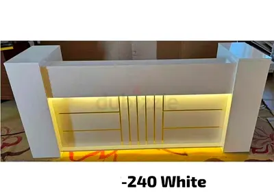 Reception table brand new