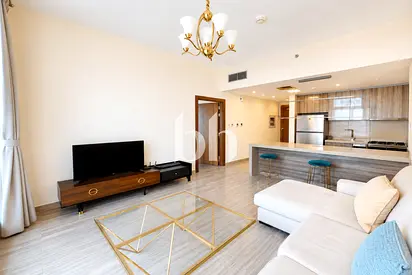 High Floor 1BR | Balcony | Prime JLT Location