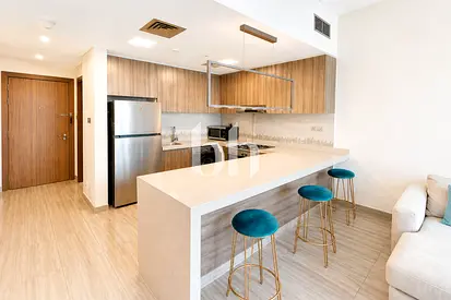 High Floor 1BR | Balcony | Prime JLT Location