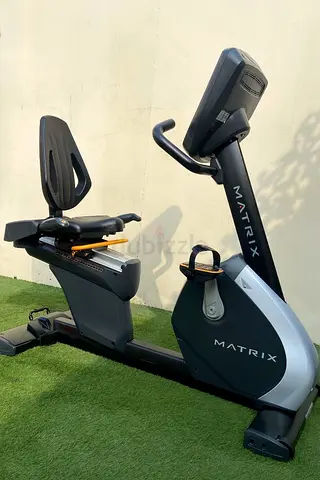 MATRIX recumbent Bike