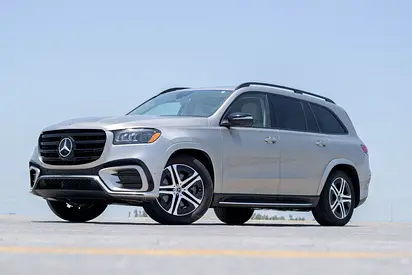 Mercedes-Benz GLS 450 4MATIC 2020