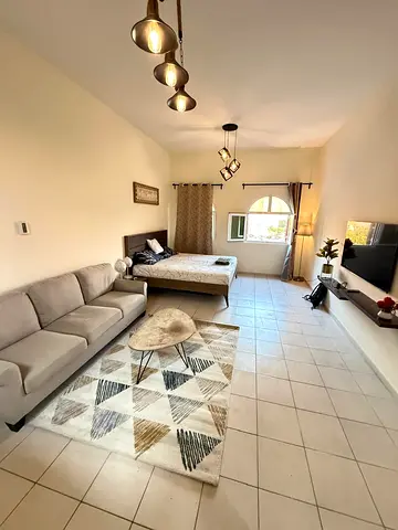 Fully Furnished Studio | Spacious Layout | Ready to Move In