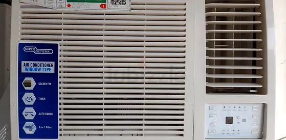 Window ac for sale super general