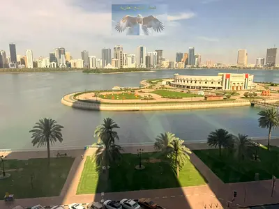 Sea View|Parking|Maid Room|Storage |2 Balconies|Wardrobes