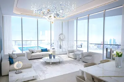 Luxurious | Marina View | Elegant 2 BHK