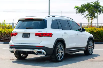 2020 Mercedes-BENZ GLB 缩略图 4