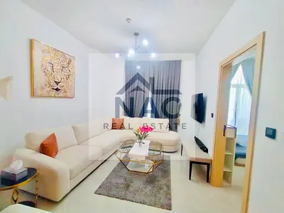 Fully Furnished , Luxurious Apartment , Creek View , High Floor, Just In 72000.