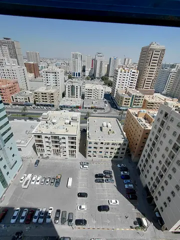 مساحات ممتازة غرفتين وصالة تصميم عملي موقع حيوي قريب الخدمات والمواصلات سكن عائلي مريح ومميز