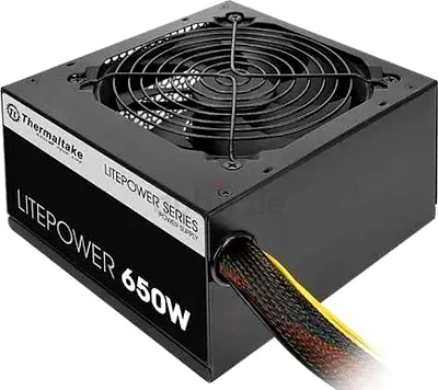 Thermaltake Litepower 650W PSU
