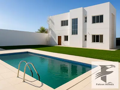 Spacious 5BR Huge Villa | Pool and Garden