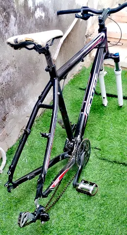 SCOTT ASPECT LARGE FRAME WITH DUAL OPTION FOR DISC BRAKE AND RIM BRAKE