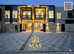 🔥 Luxury European-Style Villa for Sale in Al Helio 2 | Prime Location Opposite Mosque | All-Inclu