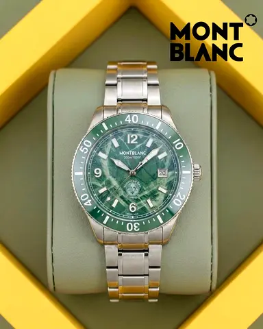 Mont Blanc automatic premium mens watch