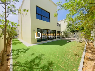 GREAT DEAL-4BEDROOM ONE BEDROOM DOWN PLUS MAIDS -BIG GARDEN-READY TO MOVE IN