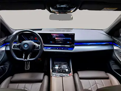 2024 BMW I5 — фото 9