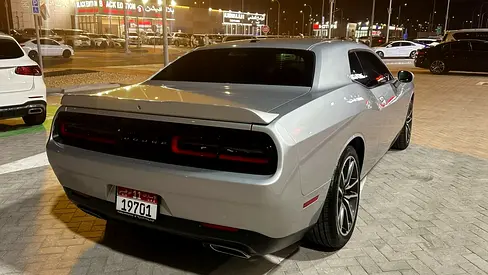 2021 Dodge CHALLENGER — фото 9