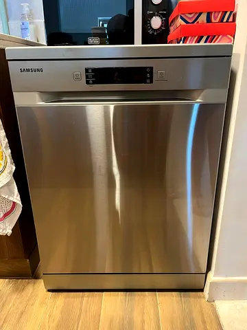 Samsung Stainless Steel Freestanding Dishwasher