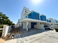 5BR+Maid Corner Villa | Santorini Damac Lagoons