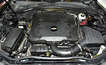 صورة 19 لـ 2014 Chevrolet CAMARO