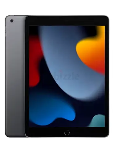 Apple ipad 9 th generation with 11 inch. Coking with cases box charging cable and tempred glass