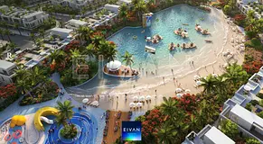 Waterfront 4BR | Resort Living Dubai | DAMAC Riverside