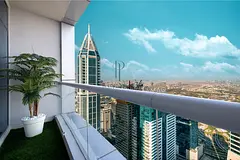 Open Sky View | Prime Unit | Semi Furnished