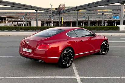 2013 Bentley CONTINENTAL 缩略图 4