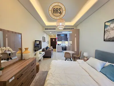 Fully Furnished || Spacious Layout || Ready To Move In Studio || In 48K Only