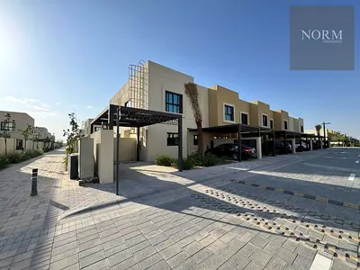 Lowest Price in the Market | Brand New 3BR Villa | Huge Layout | Sustainable City, Sharjah