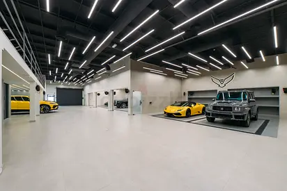 Premium Car Detailing Repairing And Washing Center