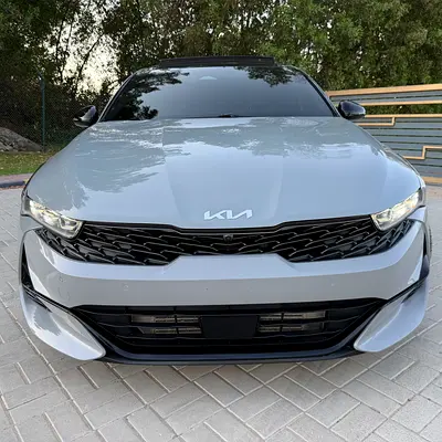 Kia K5 GT 2023 Full Option | Panoramic Roof | 360 Camera
