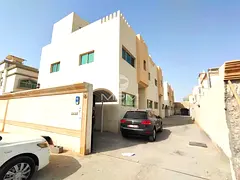 Spacious 4 Bedroom Villa For Rent in Shakhbout City