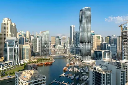 Managed | Marina Views | Vacant Now